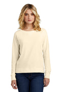 District Women's   Featherweight French Terry   Long Sleeve Crewneck DT672