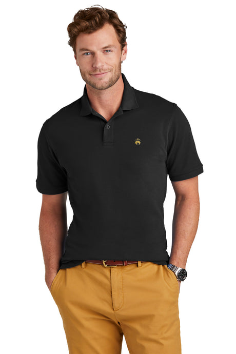 Brooks Brothers Pima Cotton Pique Polo. BB18200 Brooks Brothers
