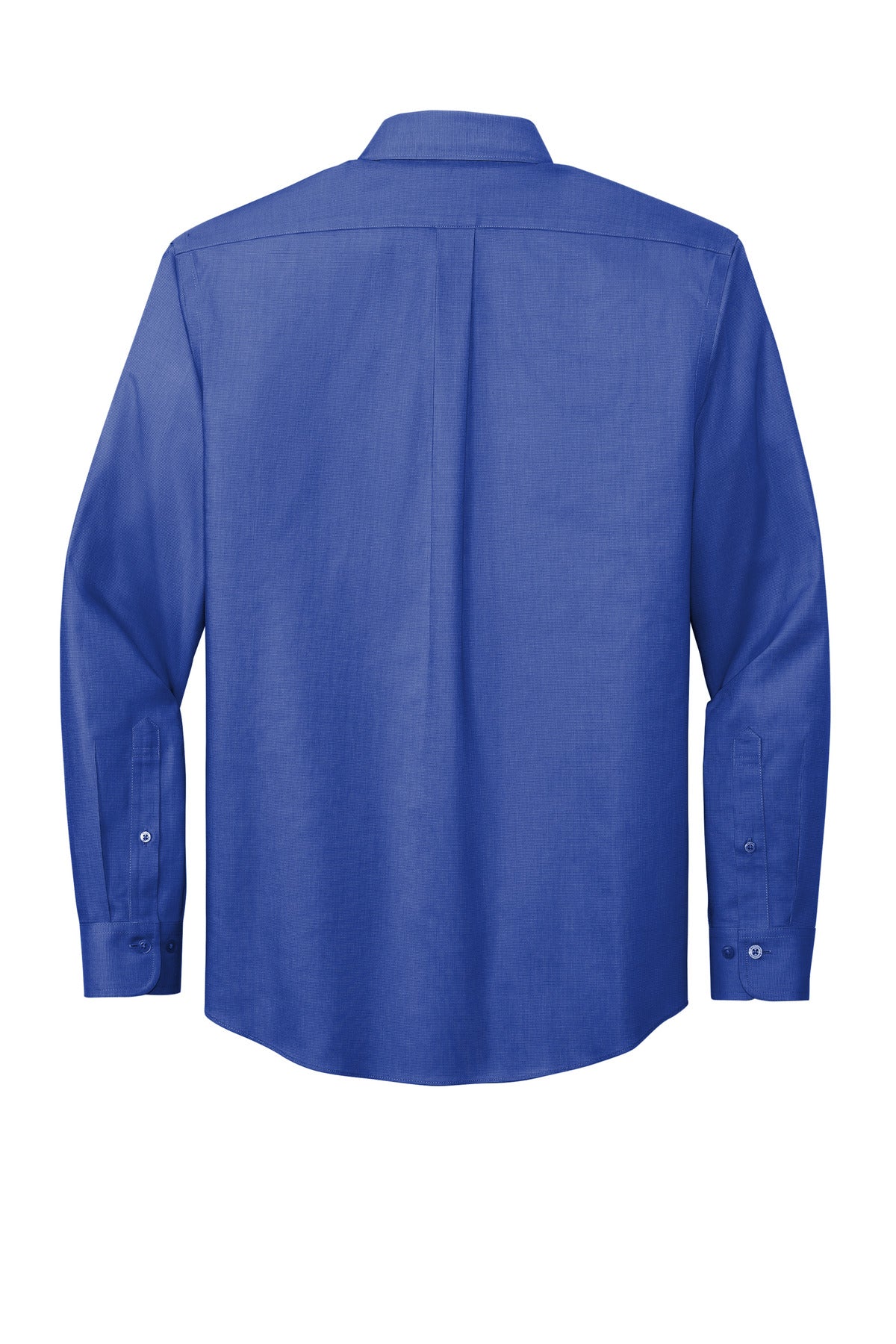 Brooks Brothers Wrinkle-Free Stretch Nailhead Shirt. BB18002 Brooks Brothers