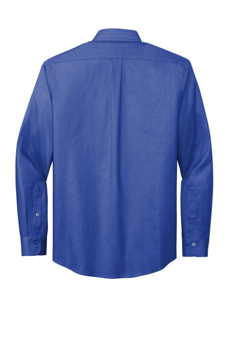 Brooks Brothers Wrinkle-Free Stretch Nailhead Shirt. BB18002 Brooks Brothers