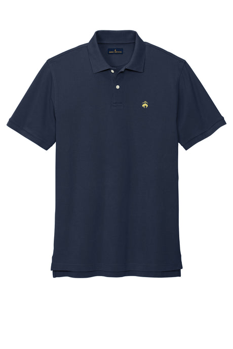 Brooks Brothers Pima Cotton Pique Polo. BB18200 Brooks Brothers