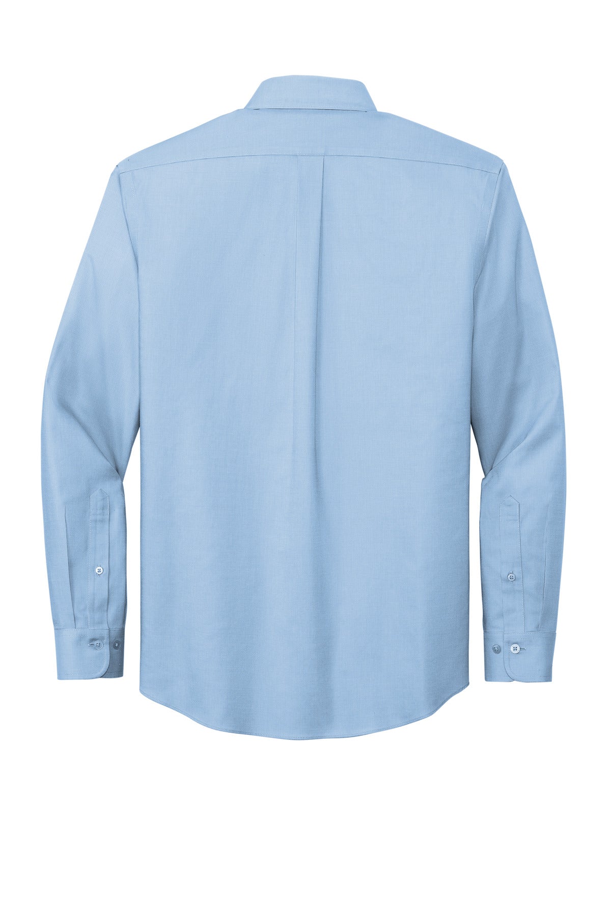 Brooks Brothers Wrinkle-Free Stretch Nailhead Shirt. BB18002 Brooks Brothers
