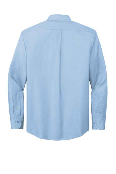 Brooks Brothers Wrinkle-Free Stretch Nailhead Shirt. BB18002 Brooks Brothers