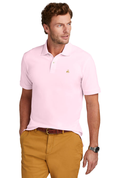 Brooks Brothers Pima Cotton Pique Polo. BB18200 Brooks Brothers