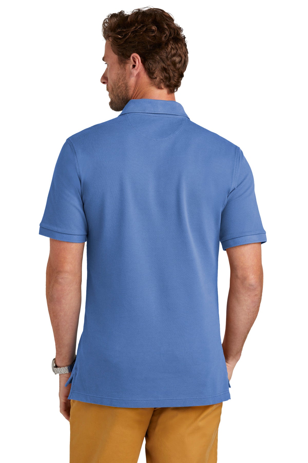 Brooks Brothers Pima Cotton Pique Polo. BB18200 Brooks Brothers