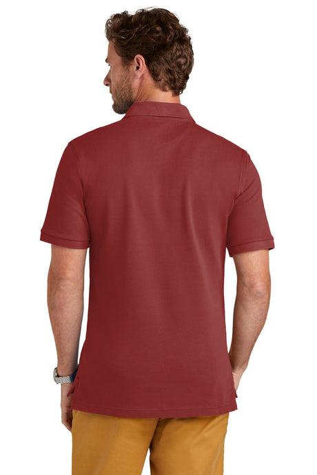 Brooks Brothers Pima Cotton Pique Polo. BB18200 Brooks Brothers