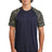 Sport-Tek Men's   Drift Camo Colorblock Tee ST376