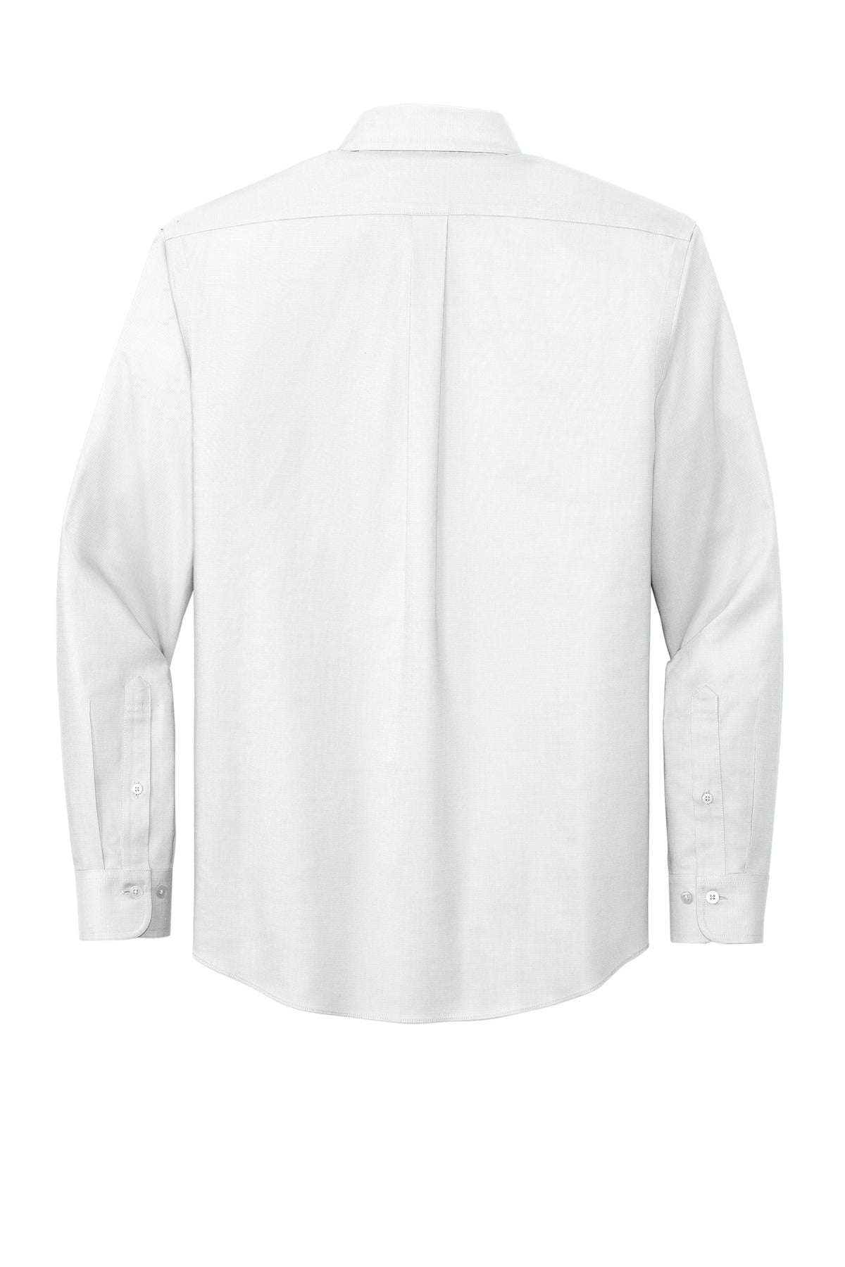 Brooks Brothers Wrinkle-Free Stretch Nailhead Shirt. BB18002 Brooks Brothers