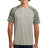 Sport-Tek Men's   Drift Camo Colorblock Tee ST376