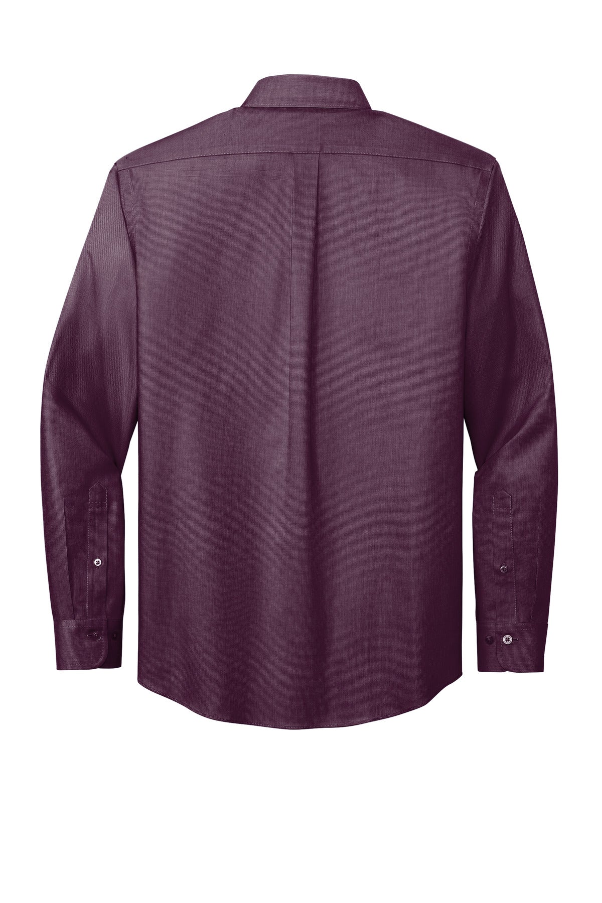 Brooks Brothers Wrinkle-Free Stretch Nailhead Shirt. BB18002 Brooks Brothers