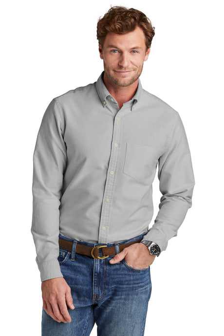 Brooks Brothers Casual Oxford Cloth Shirt. BB18004 Brooks Brothers