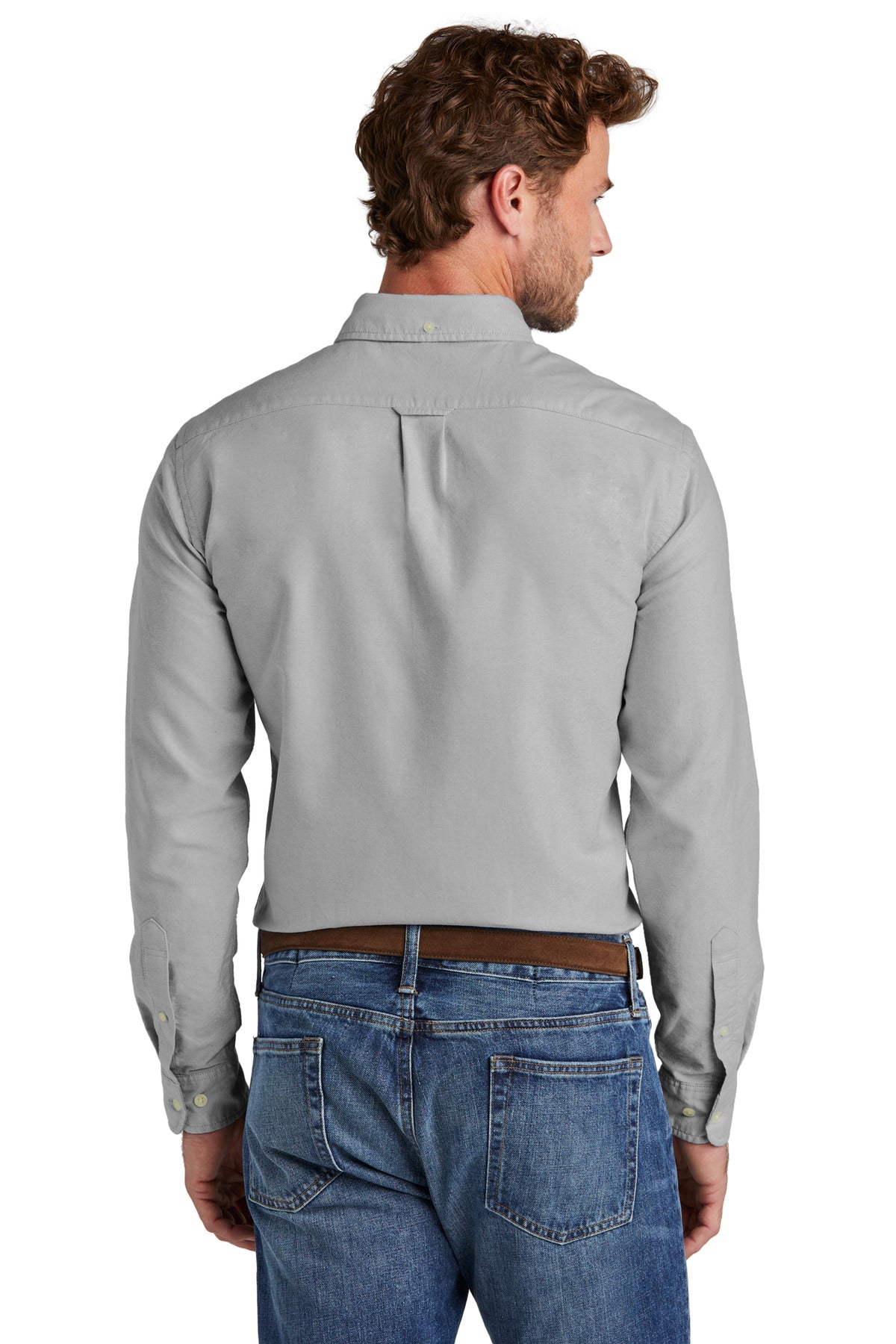 Brooks Brothers Casual Oxford Cloth Shirt. BB18004 Brooks Brothers