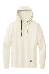 New Era Men's Tri-Blend Fleece Pullover Hoodie. NEA510 New Era