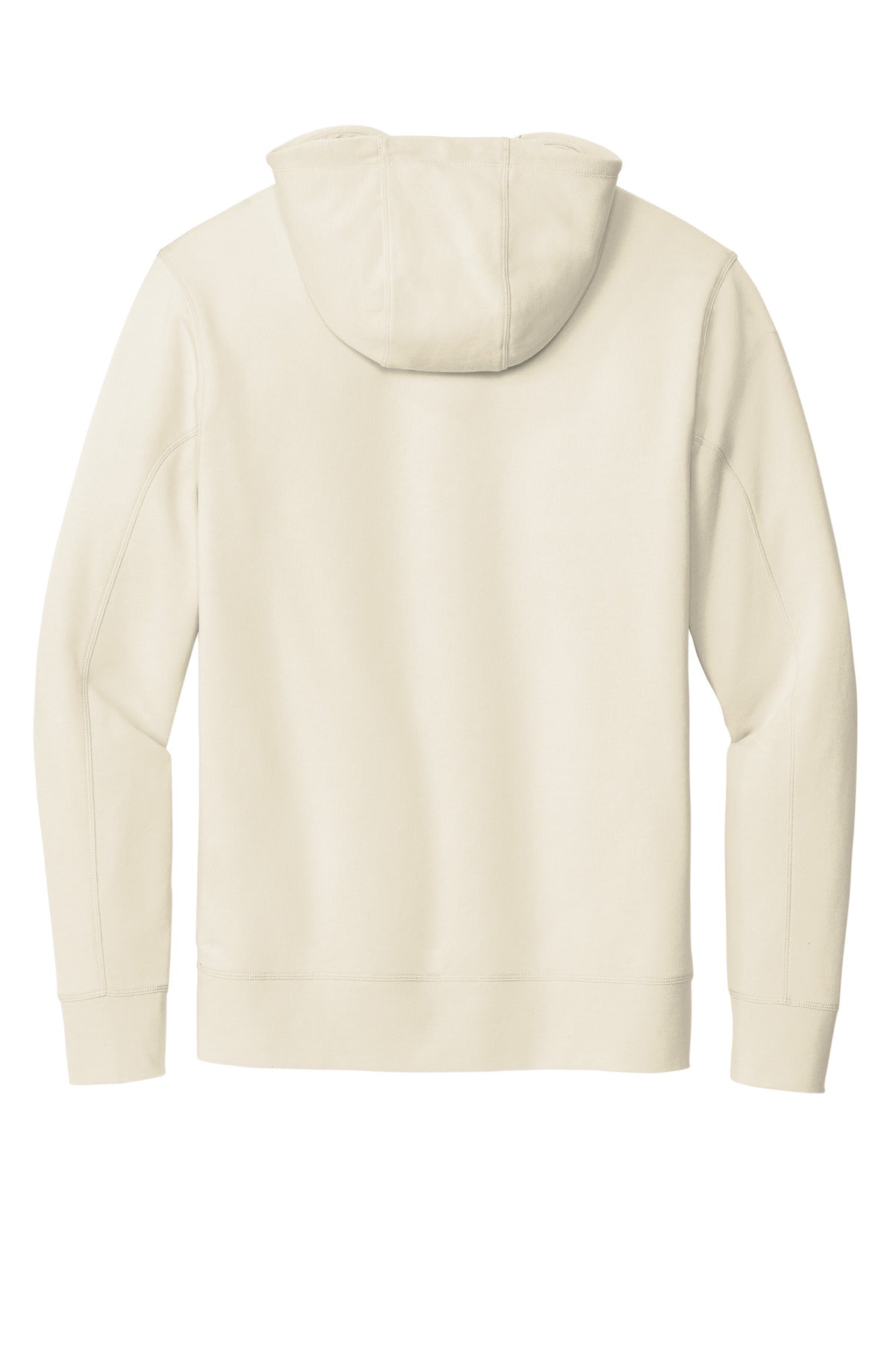 New Era Men's Tri-Blend Fleece Pullover Hoodie. NEA510 New Era