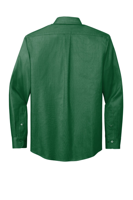 Brooks Brothers Wrinkle-Free Stretch Nailhead Shirt. BB18002 Brooks Brothers