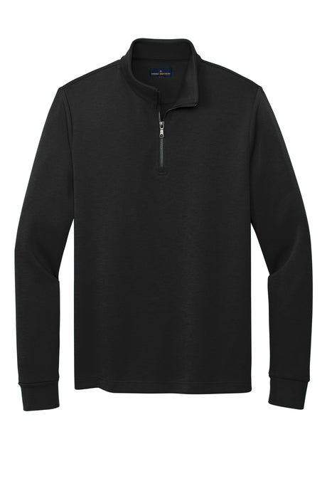 Brooks Brothers Double-Knit 1/4-Zip. BB18206 Brooks Brothers