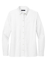 Brooks Brothers Women's Casual Oxford Cloth Shirt. BB18005 Brooks Brothers