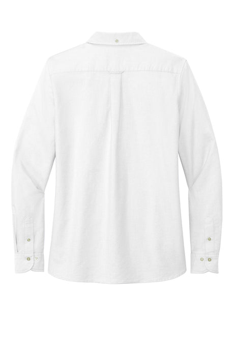 Brooks Brothers Women's Casual Oxford Cloth Shirt. BB18005 Brooks Brothers