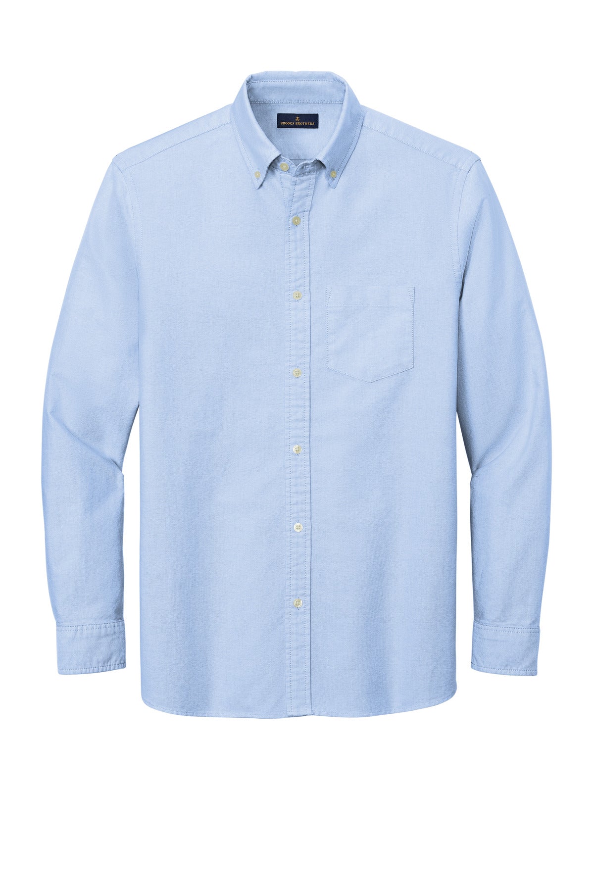 Brooks Brothers Casual Oxford Cloth Shirt. BB18004 Brooks Brothers