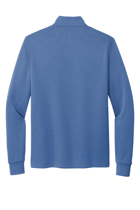 Brooks Brothers Double-Knit 1/4-Zip. BB18206 Brooks Brothers