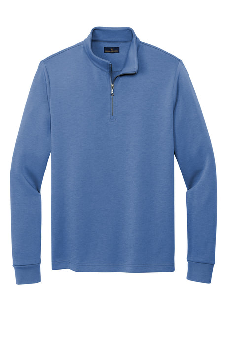 Brooks Brothers Double-Knit 1/4-Zip. BB18206 Brooks Brothers