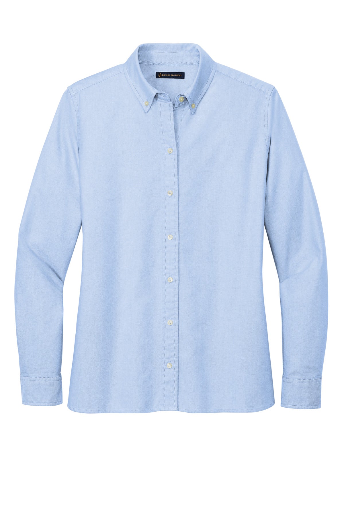 Brooks Brothers Women's Casual Oxford Cloth Shirt. BB18005 Brooks Brothers