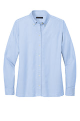 Brooks Brothers Women's Casual Oxford Cloth Shirt. BB18005 Brooks Brothers