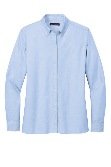 Brooks Brothers Women's Casual Oxford Cloth Shirt. BB18005 Brooks Brothers