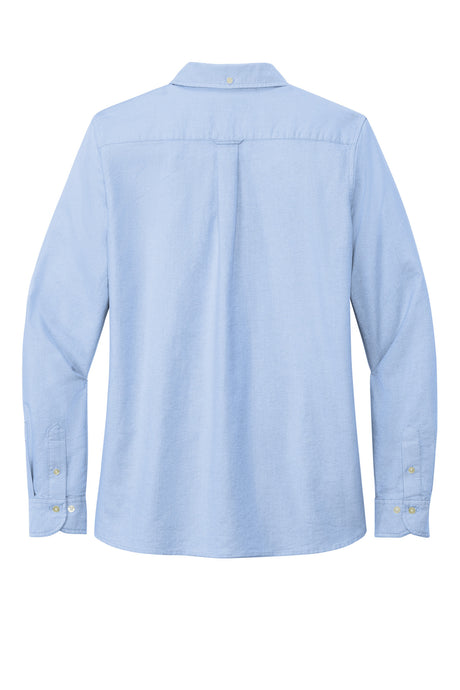 Brooks Brothers Women's Casual Oxford Cloth Shirt. BB18005 Brooks Brothers