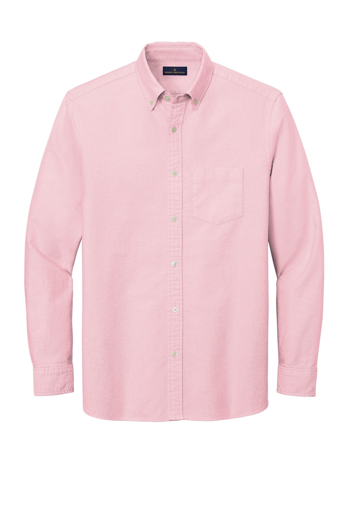 Brooks Brothers Casual Oxford Cloth Shirt. BB18004 Brooks Brothers