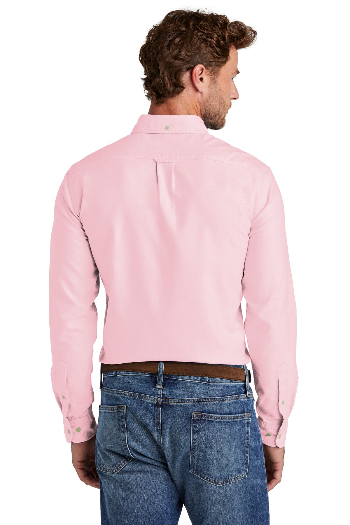 Brooks Brothers Casual Oxford Cloth Shirt. BB18004 Brooks Brothers