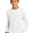 District Youth   Perfect Tri   Long Sleeve Tee DT132Y