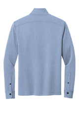 Brooks Brothers Mid-Layer Stretch 1/2-Button. BB18202 Brooks Brothers