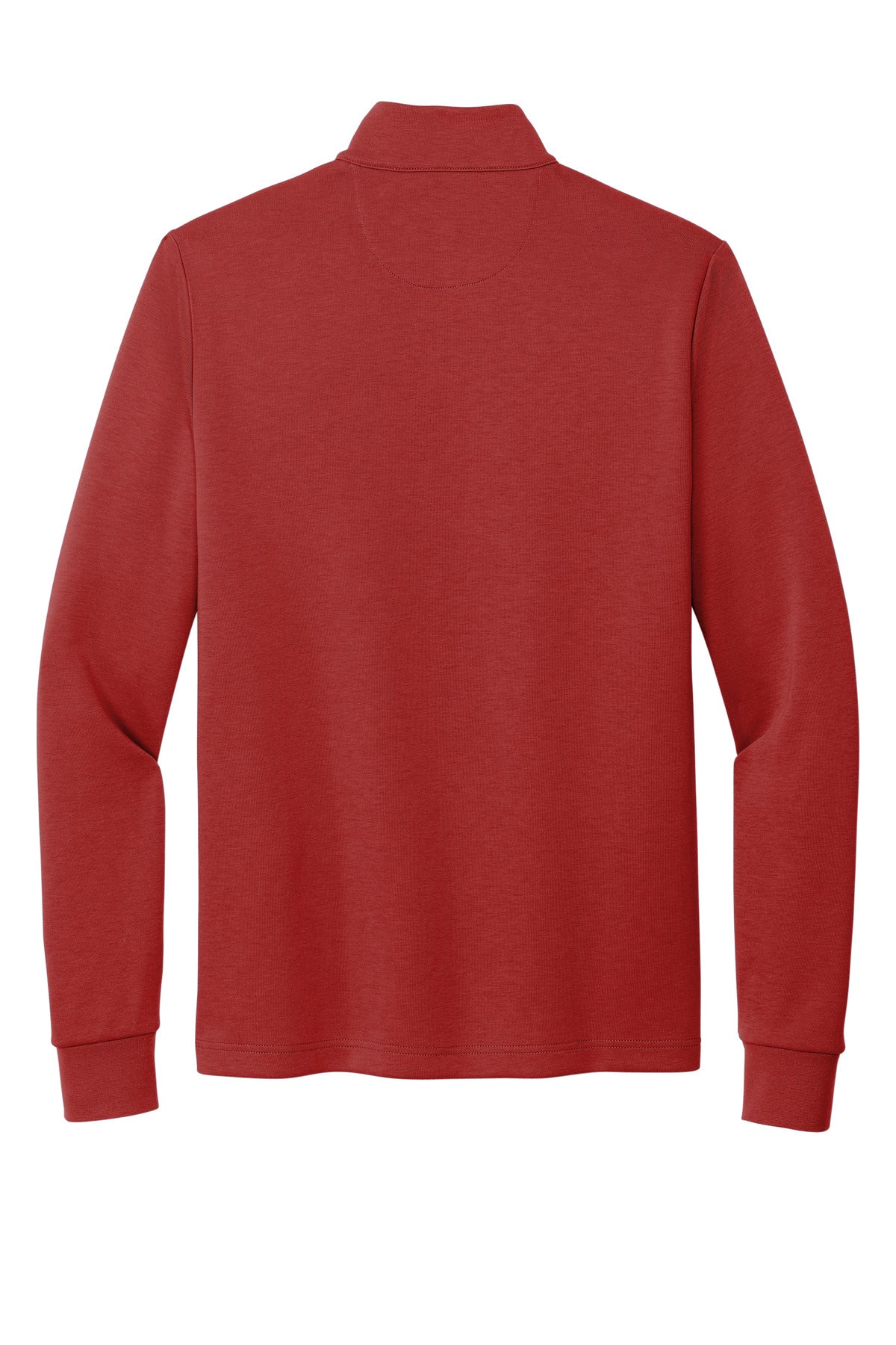 Brooks Brothers Double-Knit 1/4-Zip. BB18206 Brooks Brothers