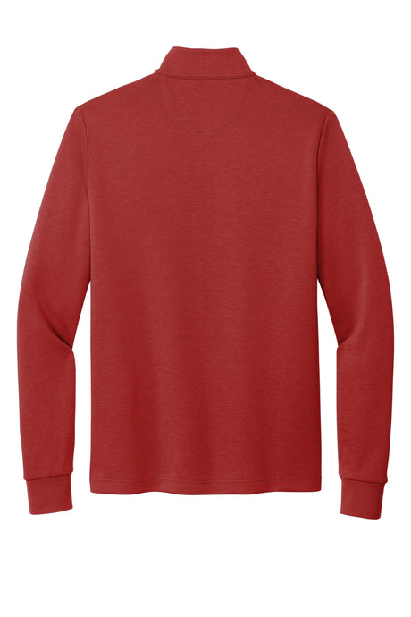Brooks Brothers Double-Knit 1/4-Zip. BB18206 Brooks Brothers