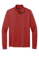 Brooks Brothers Double-Knit 1/4-Zip. BB18206 Brooks Brothers