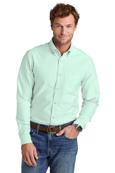 Brooks Brothers Casual Oxford Cloth Shirt. BB18004 Brooks Brothers