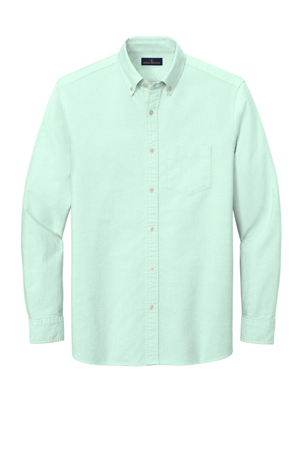 Brooks Brothers Casual Oxford Cloth Shirt. BB18004 Brooks Brothers