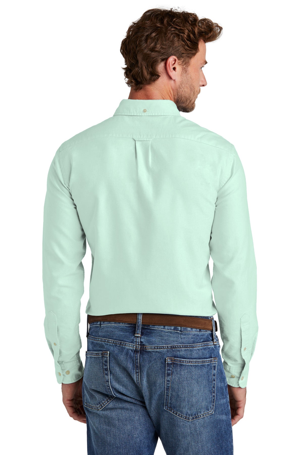 Brooks Brothers Casual Oxford Cloth Shirt. BB18004 Brooks Brothers