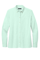 Brooks Brothers Women's Casual Oxford Cloth Shirt. BB18005 Brooks Brothers
