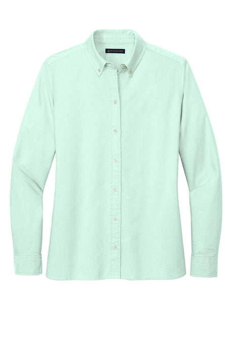 Brooks Brothers Women's Casual Oxford Cloth Shirt. BB18005 Brooks Brothers