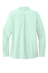 Brooks Brothers Women's Casual Oxford Cloth Shirt. BB18005 Brooks Brothers