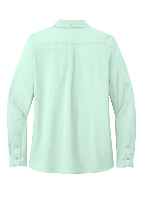 Brooks Brothers Women's Casual Oxford Cloth Shirt. BB18005 Brooks Brothers