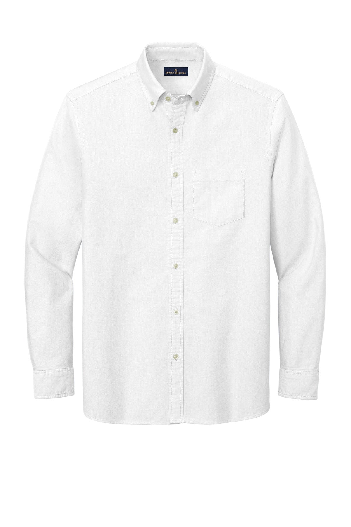 Brooks Brothers Casual Oxford Cloth Shirt. BB18004 Brooks Brothers