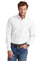Brooks Brothers Casual Oxford Cloth Shirt. BB18004 Brooks Brothers