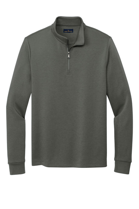 Brooks Brothers Double-Knit 1/4-Zip. BB18206 Brooks Brothers