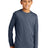 District Youth   Perfect Tri   Long Sleeve Tee DT132Y