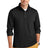 Brooks Brothers Mid-Layer Stretch 1/2-Button. BB18202 Brooks Brothers