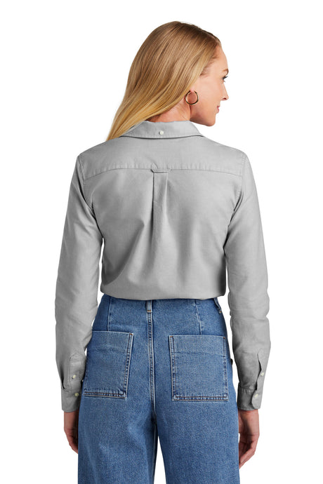 Brooks Brothers Women's Casual Oxford Cloth Shirt. BB18005 Brooks Brothers