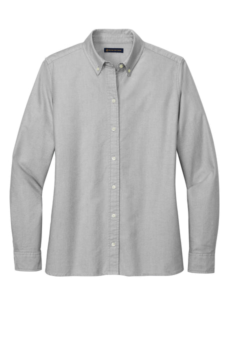 Brooks Brothers Women's Casual Oxford Cloth Shirt. BB18005 Brooks Brothers